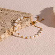 Pearl Embrace bracelet