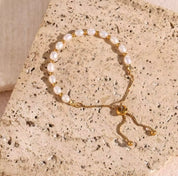 Pearl Embrace bracelet