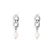 Loop earring