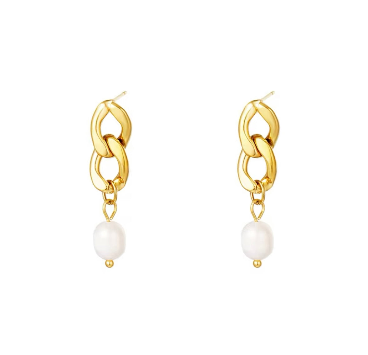 Loop earring