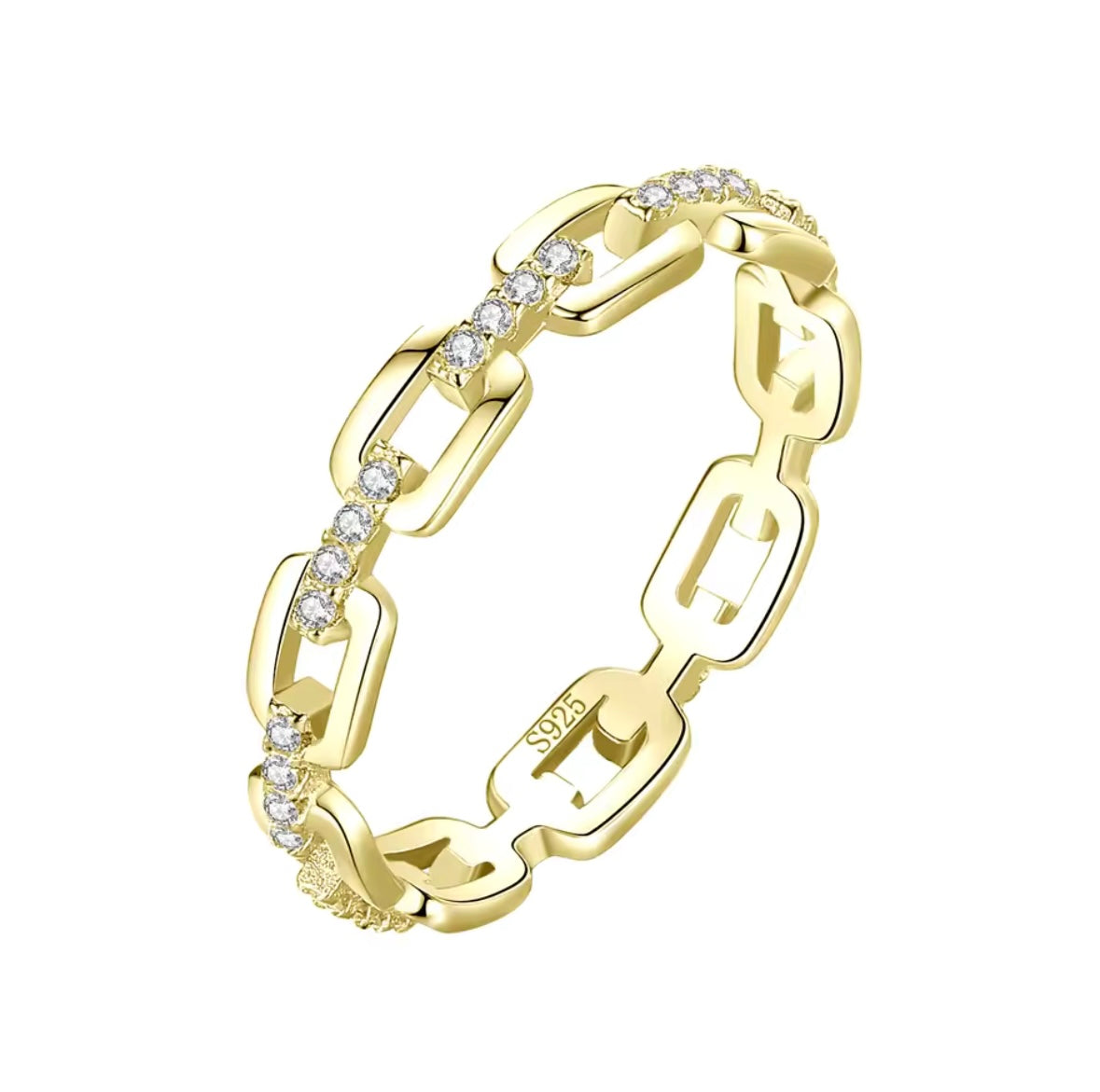 Chain ring