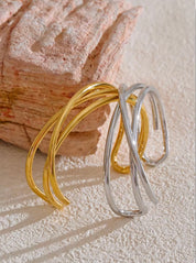 Dancing Ribbons Bracelet