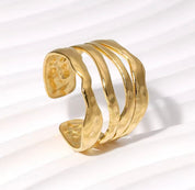 Crescent Dream Ring