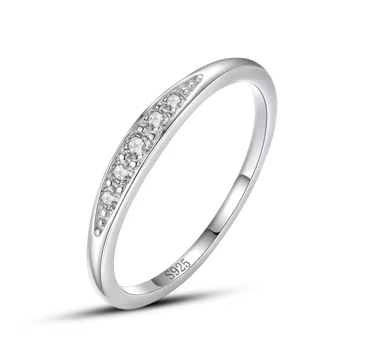 Serenity ring